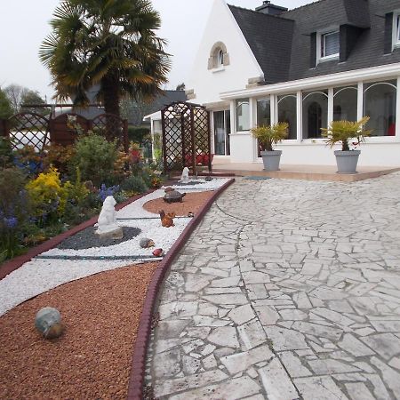 Chambre D Hote Pont-Scorff Bagian luar foto