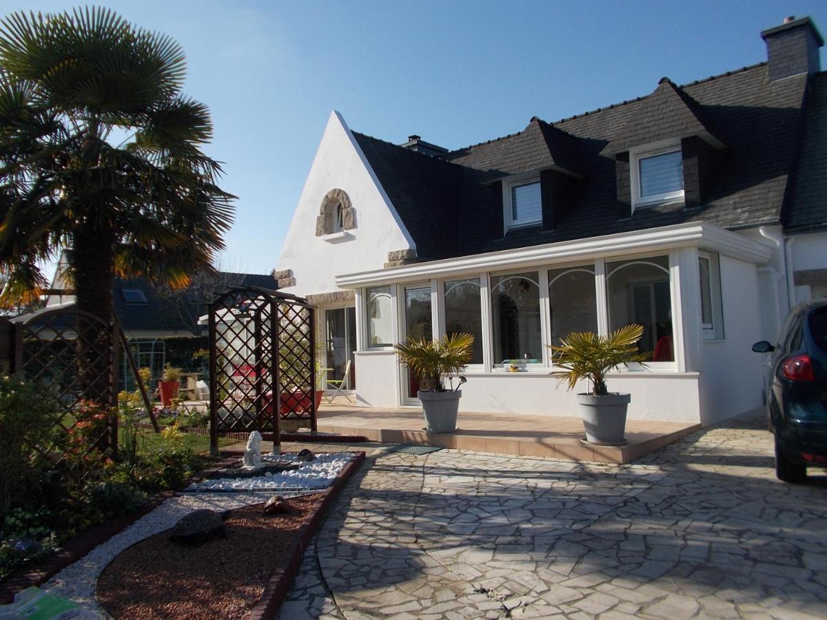 Chambre D Hote Pont-Scorff Bagian luar foto