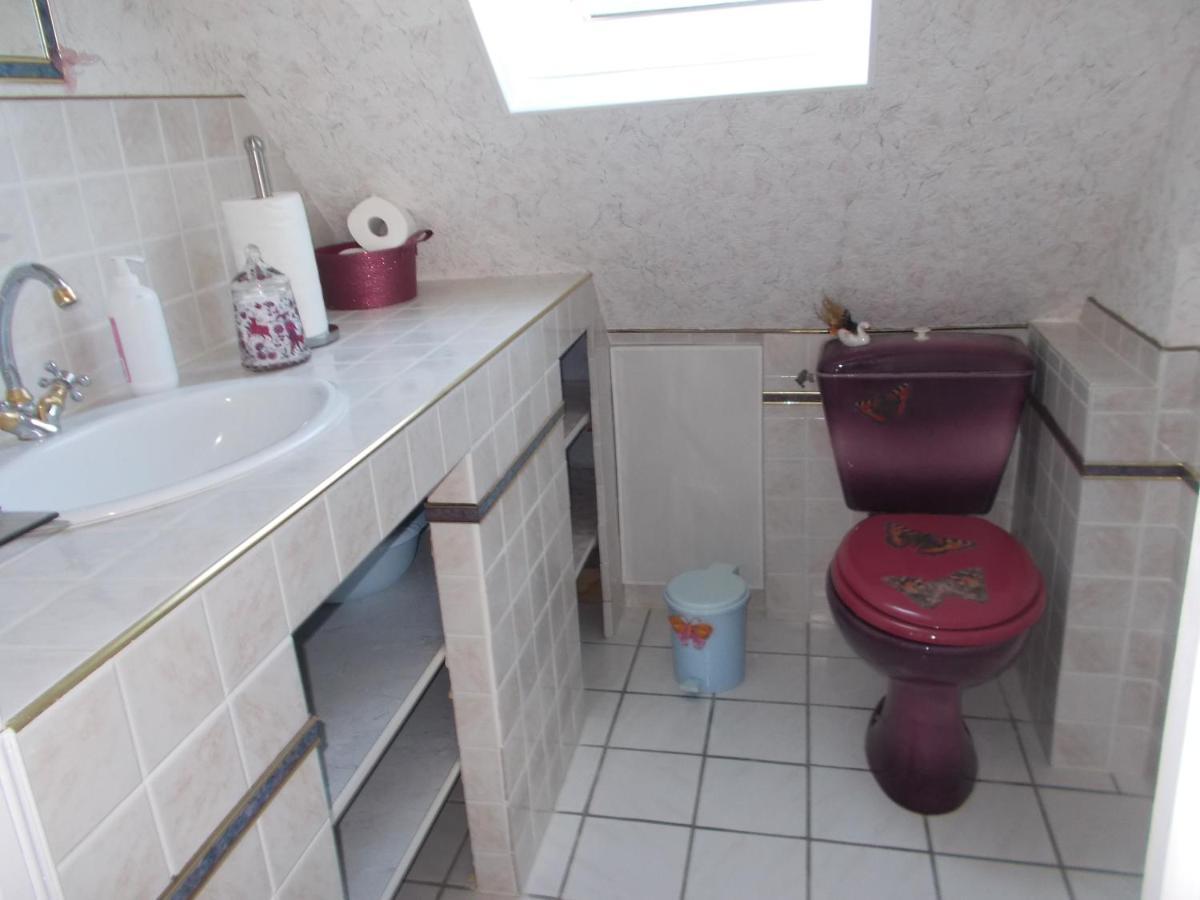 Chambre D Hote Pont-Scorff Bagian luar foto