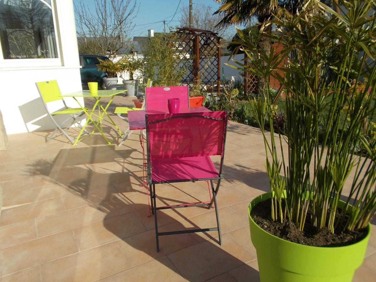 Chambre D Hote Pont-Scorff Bagian luar foto