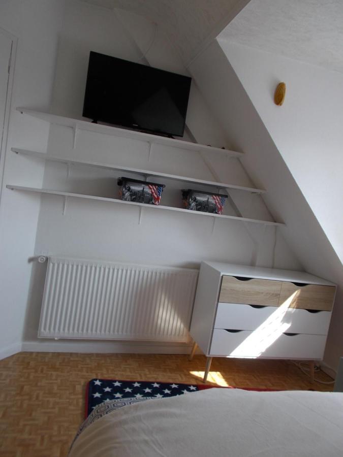 Chambre D Hote Pont-Scorff Bagian luar foto