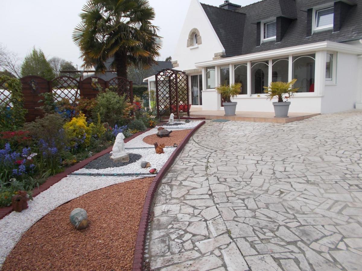 Chambre D Hote Pont-Scorff Bagian luar foto